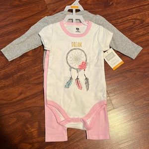 Hudson Baby 3 piece set